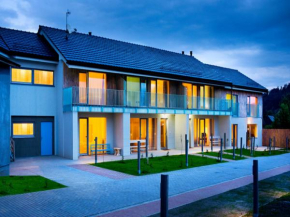 Отель Apartments Čerešňový Sad & Wellness  Высоке Татры